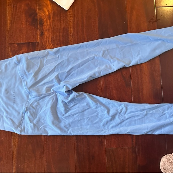 Paragon Sculptseam Light Blue Leggings - Picture 7 of 8